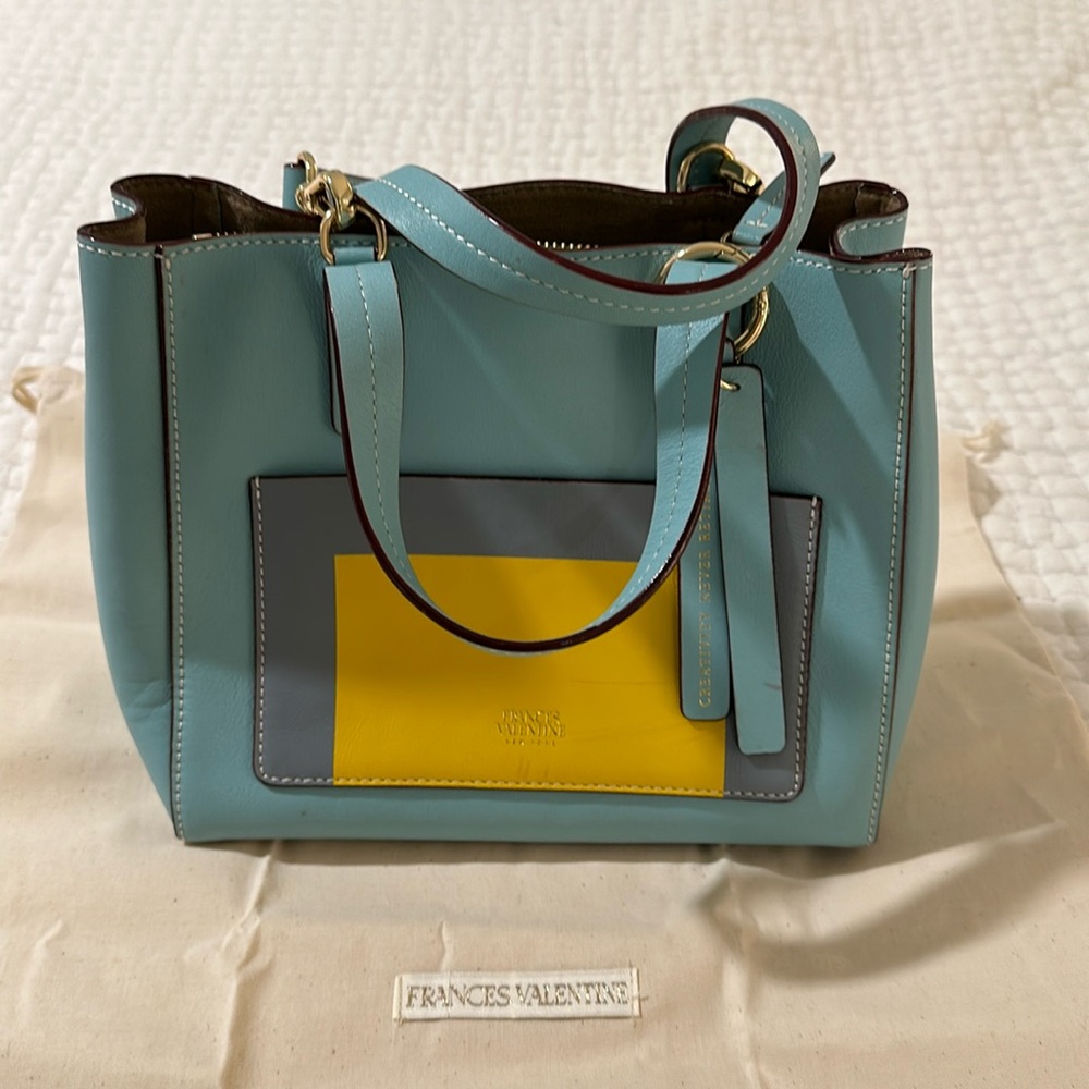 Francis Valentine crossbody